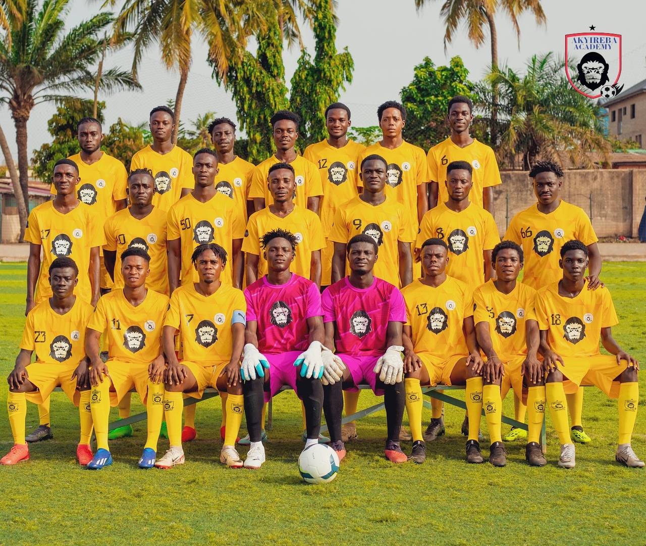 AKYIREBA ACADEMY SC