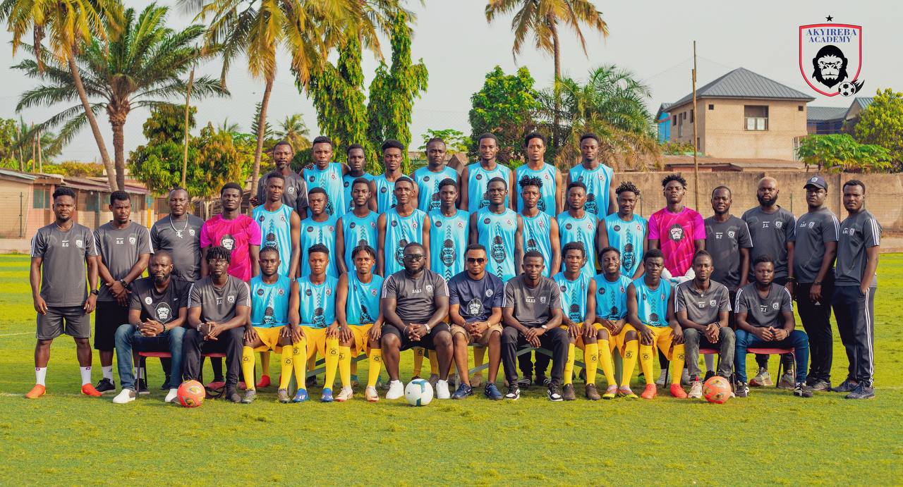 AKYIREBA ACADEMY SC